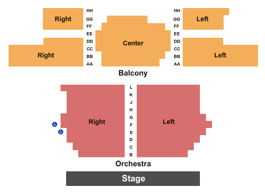 Woodstock Opera House To Kill A Mockingbird Seating Chart